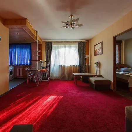 On Gorodskoy Val 9 * Minsk
